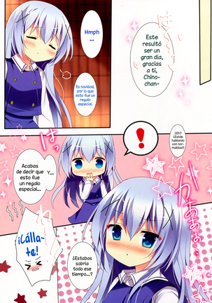 Horoyoi Chino-chan to - Page 14