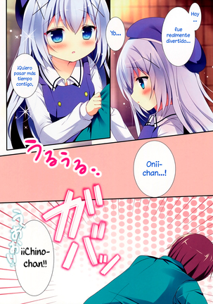 Horoyoi Chino-chan to