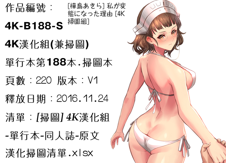 Watashi ga Hentai ni Natta Riyuu.