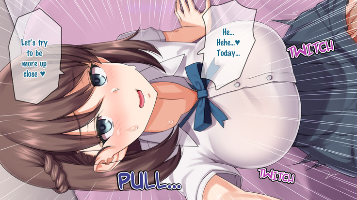Kare ni Kakushite Netorare Eizou Tsuuwachuu...