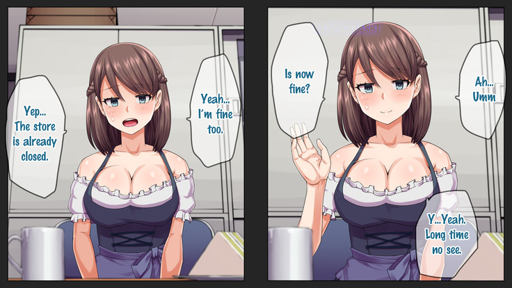 Kare ni Kakushite Netorare Eizou Tsuuwachuu...