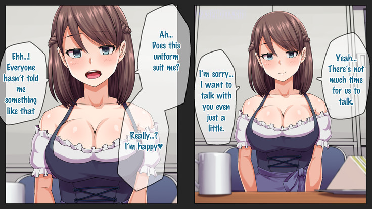 Kare ni Kakushite Netorare Eizou Tsuuwachuu...