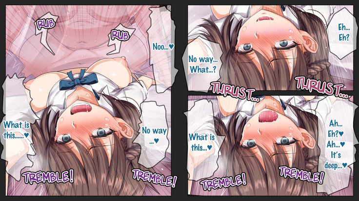 Kare ni Kakushite Netorare Eizou Tsuuwachuu...