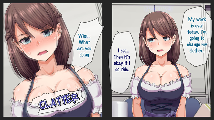 Kare ni Kakushite Netorare Eizou Tsuuwachuu...