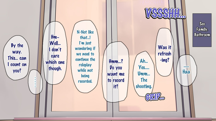 Kare ni Kakushite Netorare Eizou Tsuuwachuu...