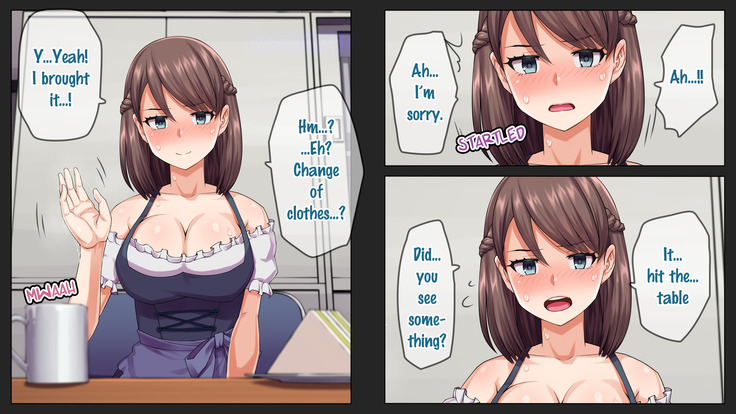Kare ni Kakushite Netorare Eizou Tsuuwachuu...