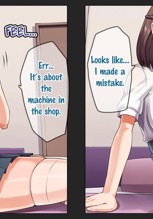 Kare ni Kakushite Netorare Eizou Tsuuwachuu... - Page 37