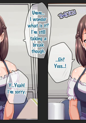 Kare ni Kakushite Netorare Eizou Tsuuwachuu... - Page 33