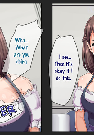 Kare ni Kakushite Netorare Eizou Tsuuwachuu... - Page 53