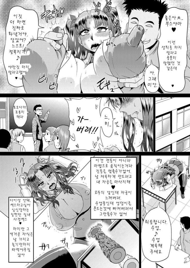 Rin no Inran Funtouki  | 린의 음란 분투기
