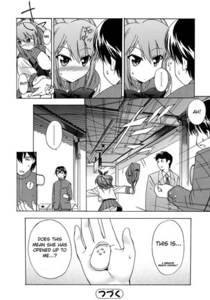 Hatsu Inu Vol1 - Chapter 2 - Page 18