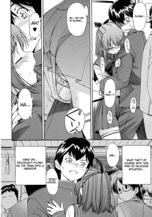 Hatsu Inu Vol1 - Chapter 2 Page #6