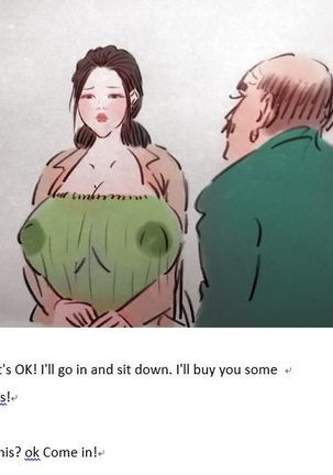 Milk to pay off debts乳汁还债
