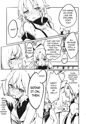 Miko vs Okina vs Darkrai Page #4