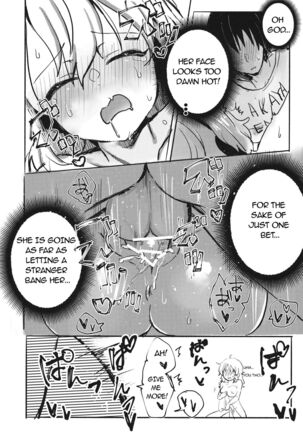 Miko vs Okina vs Darkrai Page #19