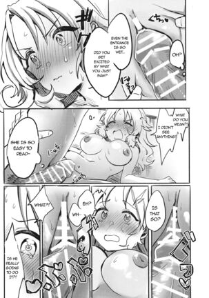 Miko vs Okina vs Darkrai Page #24