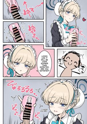 Toki-chan Manga? - Page 3