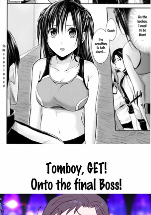 Joshi Rikujoubu Harem Training Ch. 2-3 - Page 49