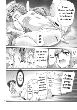 Ikasu Doujin Tengoku Page #28