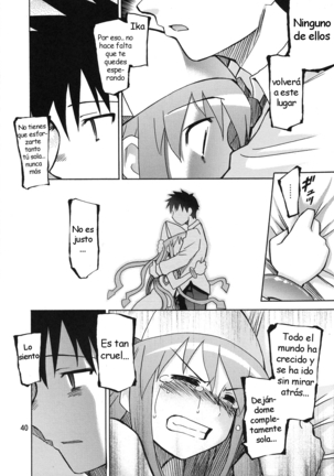 Ikasu Doujin Tengoku Page #40