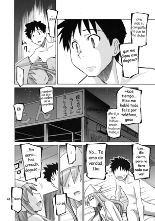 Ikasu Doujin Tengoku Page #44