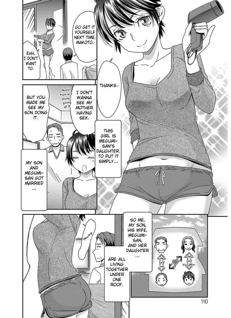 Hitotsu Yane no Shita no Koibito - The Lovers Under The Same Roof
