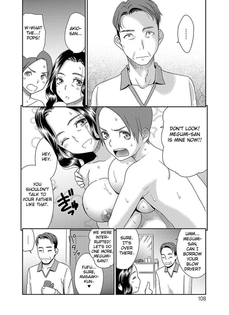 Hitotsu Yane no Shita no Koibito - The Lovers Under The Same Roof