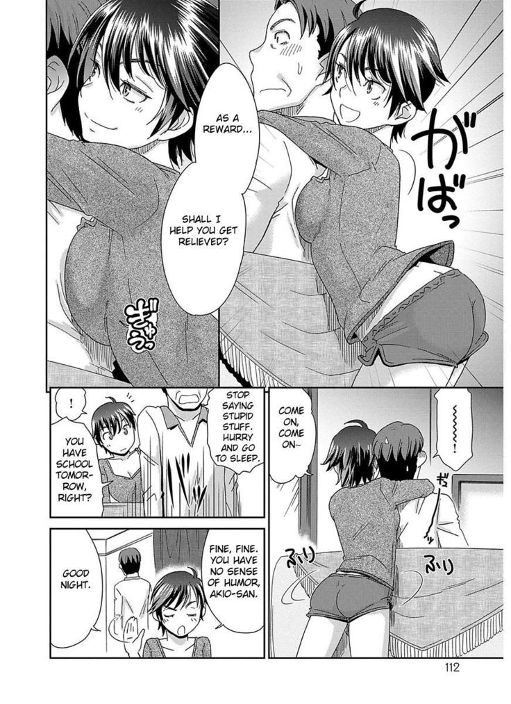 Hitotsu Yane no Shita no Koibito - The Lovers Under The Same Roof