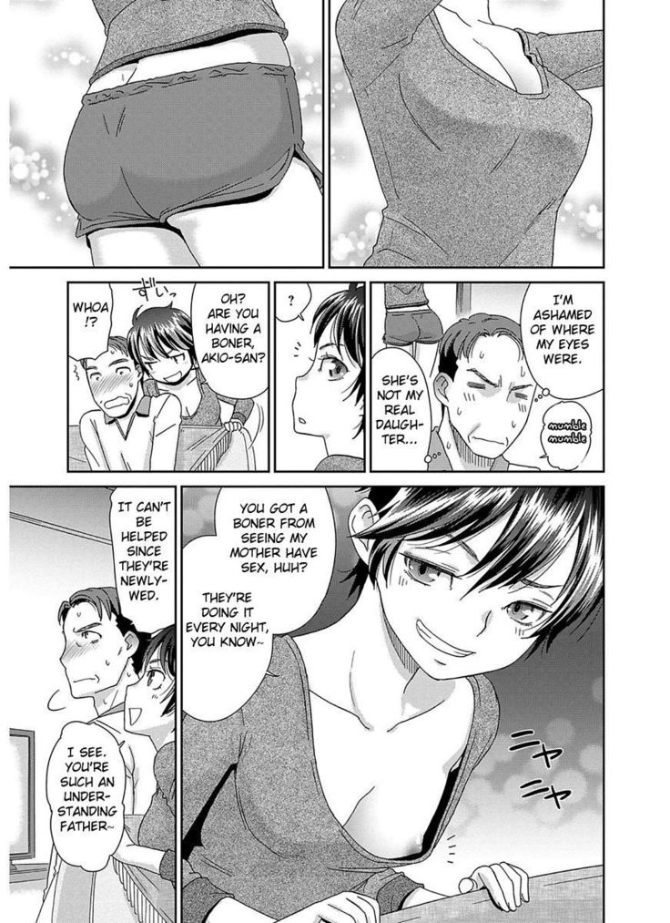 Hitotsu Yane no Shita no Koibito - The Lovers Under The Same Roof
