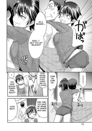 Hitotsu Yane no Shita no Koibito - The Lovers Under The Same Roof