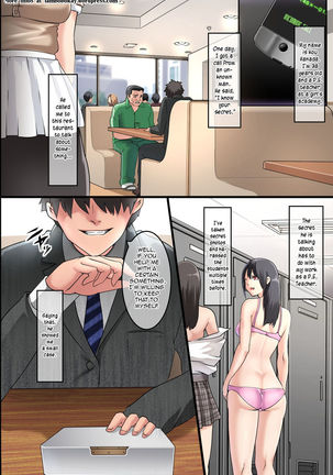 Pandemic ~ Hatsujou Virus ga Gakkou de Kakudai Shite Zen Joshi Seito ga Kansen Kanryou de Rankou Hamemakuri - Page 3