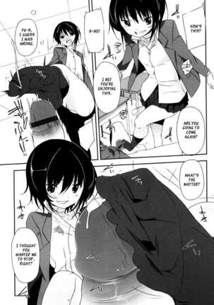 Onee-san Wa Tsuyoikara Page #148