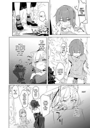 [Tempest (Uno Ryoku)] TS Neko Succubus-san wa Sakusei Nante Shitakunai! - The TS Cat Succubus Doesn't Want to Extract Semen! [English] [Panatical] [Digital] - Page 6