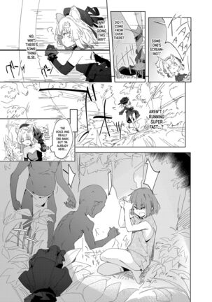 [Tempest (Uno Ryoku)] TS Neko Succubus-san wa Sakusei Nante Shitakunai! - The TS Cat Succubus Doesn't Want to Extract Semen! [English] [Panatical] [Digital] - Page 5