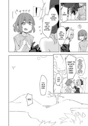 [Tempest (Uno Ryoku)] TS Neko Succubus-san wa Sakusei Nante Shitakunai! - The TS Cat Succubus Doesn't Want to Extract Semen! [English] [Panatical] [Digital] Page #22