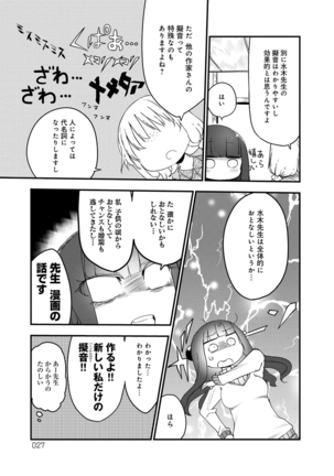 ぱらのいあけ〜じ 1 Page #26