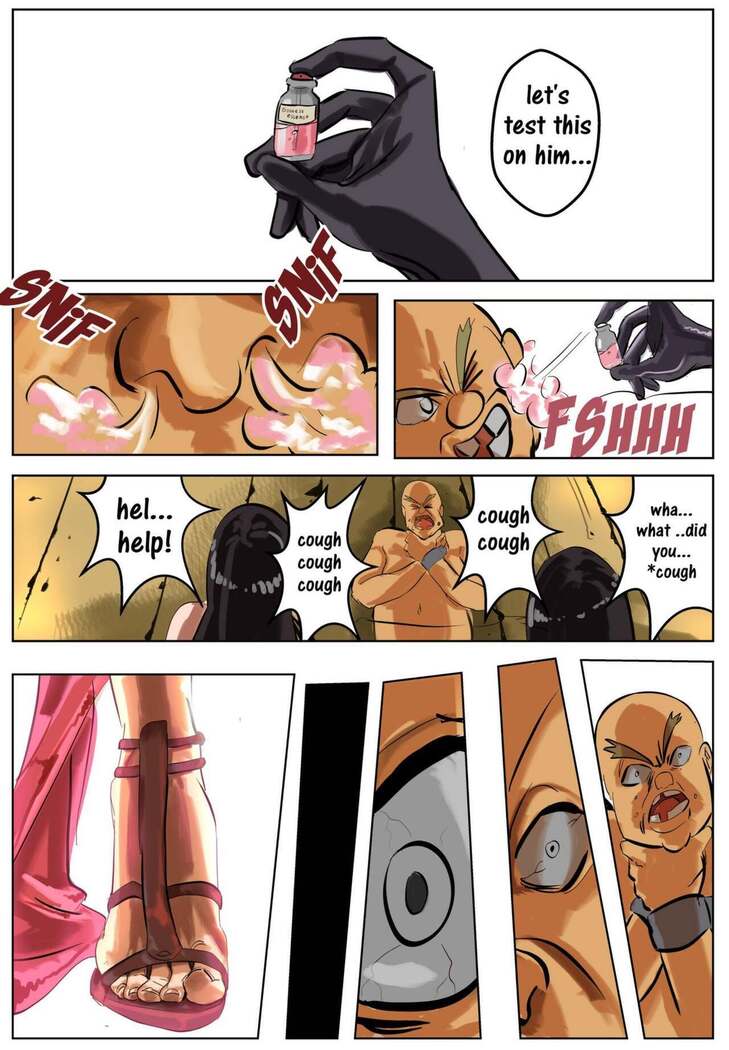 Nami's World 2