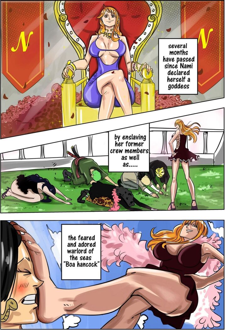 Nami's World 2