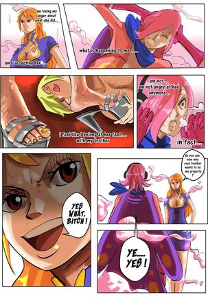 Nami's World 2 - Page 28