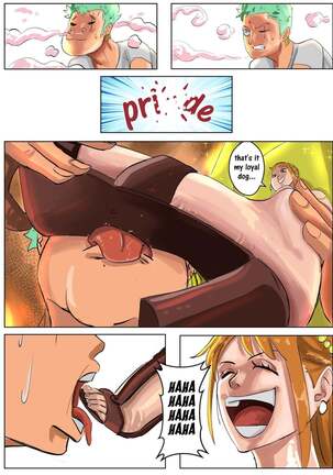Nami's World 2 Page #18