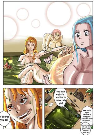 Nami's World 2 Page #22