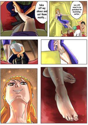 Nami's World 2 Page #19