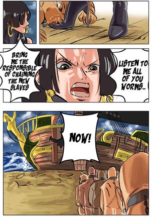 Nami's World 2 - Page 12