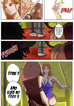 Nami's World 2 - Page 16