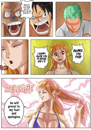 Nami's World 2 Page #17