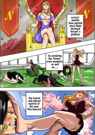 Nami's World 2 Page #3