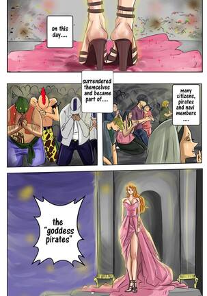 Nami's World 2 Page #4