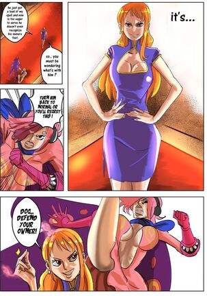 Nami's World 2 - Page 25