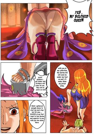 Nami's World 2 - Page 29