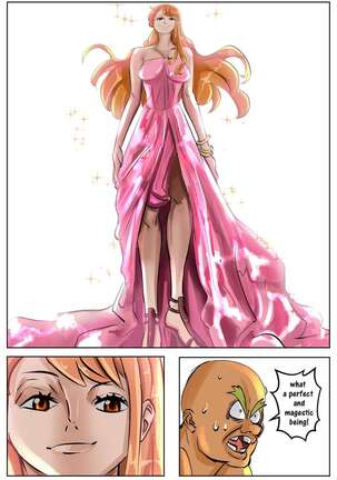 Nami's World 2 Page #10